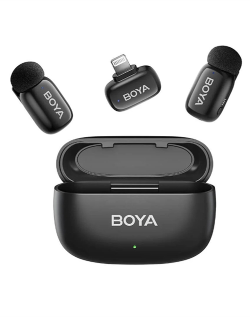 BOYA Mini 2stk. Lightning iPhone